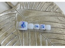 フリーレイン(freerein)/フットネイル　インクニュアンス