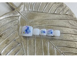 フットネイル　インクニュアンス
