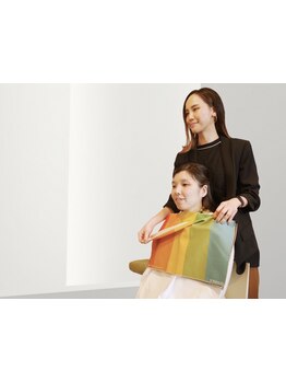 ブライダルメニューがあるサロン