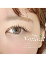 キーバイマグモモ(KYE by Mag momo)/パーマ×LEDエクステ/ダークモカ