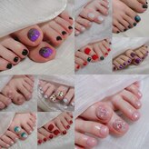 サムズアップネイル(thumbs up nail)