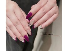 ザ ワン 女子大店(THE ONE)/ジェルネイル