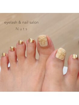 アイネイル ナッツ(Nuts)/フットネイル