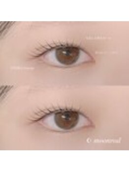 ウルム 川越店(Ulum)/まつげパーマ