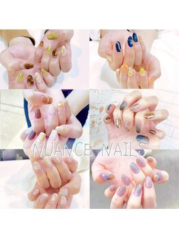 ヘアーアトリエ エゴン(hair atelier EGON)/ネイル