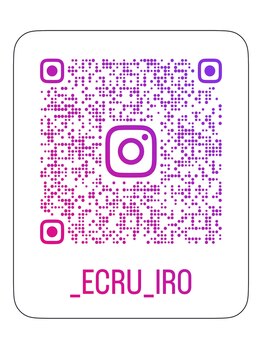 エクリュ(ecru)/Instagram