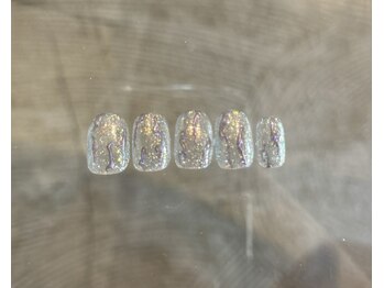 コロレ バイ エルナ(clore by ELNA)/アシンメトリーデザインA¥7,400