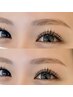 1日で印象変わる★【まつげパーマ+美眉Wax+ブロウリフト】￥9,500