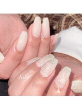 ジョリー(Jolie)/フラッシュネイル