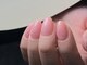 サロン ド ネイル 椿(Salon de nail 椿)の写真/【完全個室♪】西大橋・四ツ橋駅近★SNSで話題の【うる艶mao gel】取り扱い！全メニューフィルイン施術♪