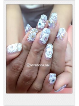 アイモモダ ネイルサロン(愛momoda)/