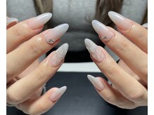 ビーハイブ ギフト ヘヤ(BeeHIVE gift HEYA)/グラデ×キルティング