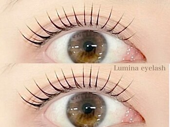 ルミナアイラッシュ(Lumina eyelash)/似合わせまつ毛パーマ★