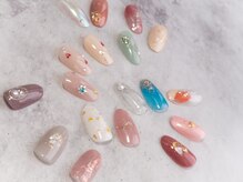 アーモネイル 札幌(Amo Nail)/シンプル定額