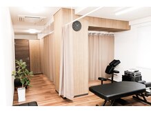 目黒もりおか整骨院/内観