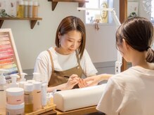 ニコプラス(NICO+)の雰囲気（全メニューが半個室での施術で、ゆっくりおくつろぎ頂けます♪）