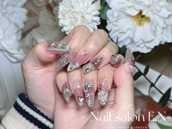 エン(E.N)/チップジェルスカルプ付け放題