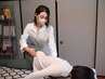 人気No.2★脚の太さ・むくみ改善！脚の代謝を上げる頭蓋調整付　￥15400