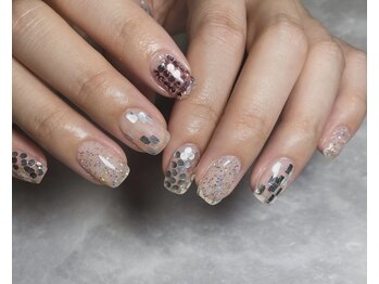 ◇ホロネイル◇