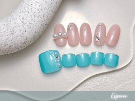 *ハンド＆フット* 25/06