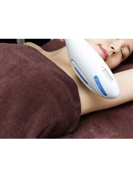 脱毛デビューにオススメのサロン