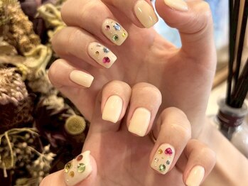 シオ シモキタザワ(sio. shimokitazawa)/お客様持ち込みdesign -90min