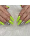 neon nail♪
