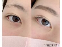 ホワイトアイ 平塚(WHITE EYE)/[平塚]美眉スタイリング