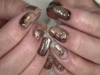 ニュアンスネイル【6.16】