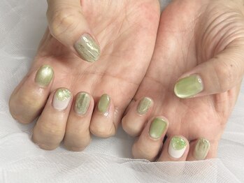 秋桜./定額コース