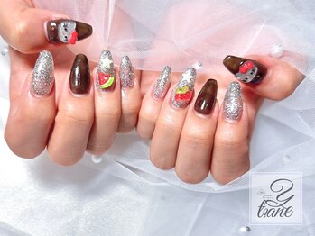 定額デザイン/ゴージャス