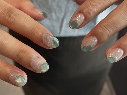 サクノネイル(SAKUNONAIL)の写真