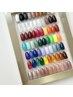 【HAND】メンズワンカラーネイル　　60min  ¥5500.