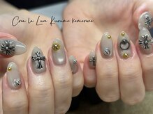クレアラルーチェ 久留米小森野店(Crea la Luce)の雰囲気（持ち込みデザインも可能！お好きなデザインで施術可能です！）