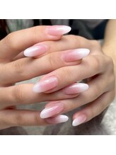 ネイルズ ヒマワリ(Nails Himawari)/【前田担当】持ち込みデザイン