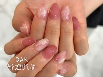 オーク 新潟駅前(OAK)/定額シンプルデザイン