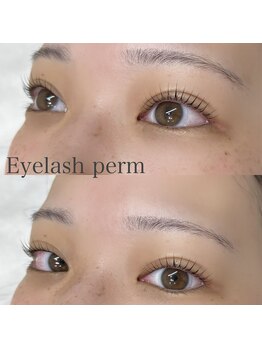 メルシー 青山店(Merci)/eyelashperm