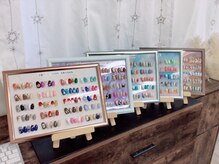 定額アートのサンプルも多数ご用意しております☆