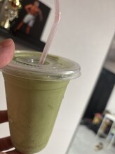 ローリエ/期間限定プロテイン！残り3杯