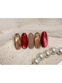 カラー・パーツの種類が豊富