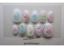 ペントハウス(Penthouse)/ネイルチップ