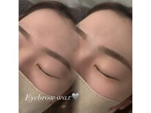 ジュベアイラッシュ(juve. eyelash)/垢抜け眉毛に♪