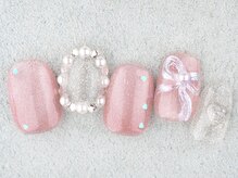 マハロネイルサロン 横浜店(mahalo)/ハンド定額7980円