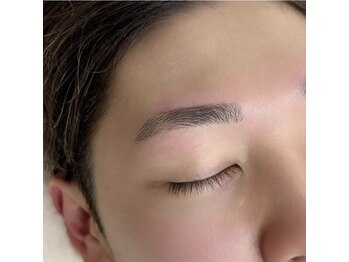 エストアール 筑紫口本店(est-r.)/#アイブロウスタイリング#美眉