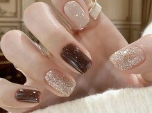 モアグラム 大宮東口店(More Glam)/秋　冬ネイル