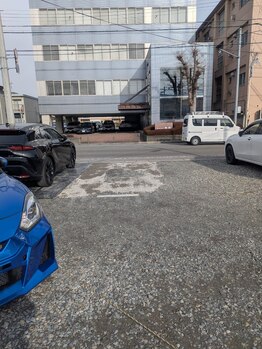 エル(eL)/駐車場のご案内1