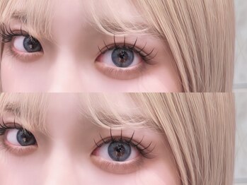 ブラン バイ ベル 西中島南方(Blanc by Belle)/フラットラッシュ/LEDマツエク