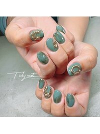 ■ニュアンスネイル■