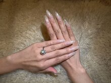 ティネイル(TI.NAIL)/ヘイリーネイル（細ラメ）