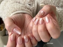 フェリークネイル(feerique nail)/春ネイル/圓山